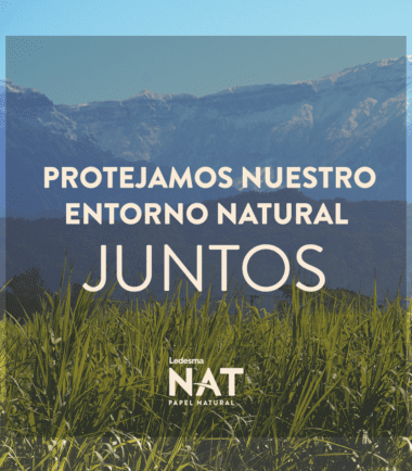 Protejamos nuestro entorno natural JUNTOS