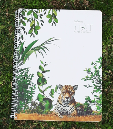 CUADERNO 22×29 Yaguareté